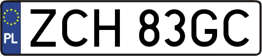 ZCH83GC