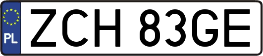 ZCH83GE