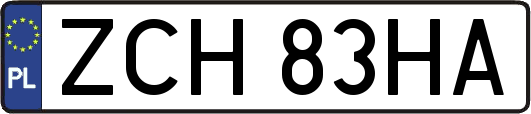 ZCH83HA