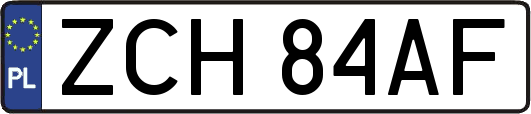 ZCH84AF