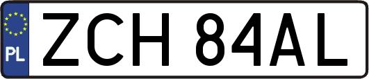 ZCH84AL