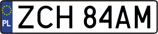 ZCH84AM