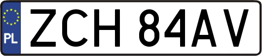 ZCH84AV