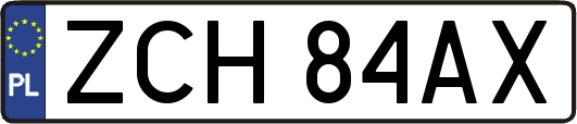 ZCH84AX