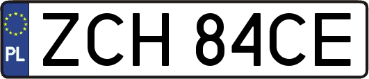 ZCH84CE