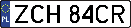 ZCH84CR