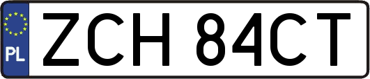 ZCH84CT