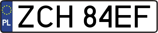 ZCH84EF