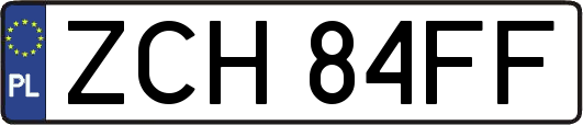 ZCH84FF