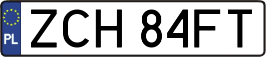 ZCH84FT