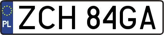 ZCH84GA