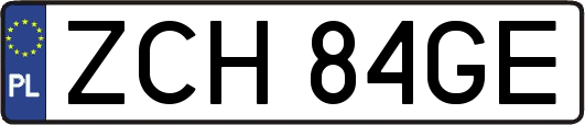 ZCH84GE