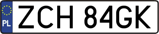 ZCH84GK