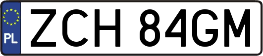ZCH84GM