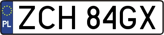 ZCH84GX