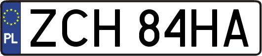 ZCH84HA