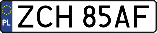 ZCH85AF