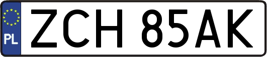 ZCH85AK