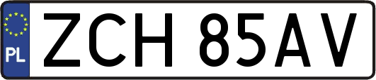 ZCH85AV