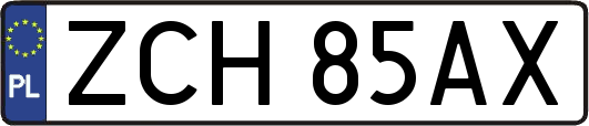 ZCH85AX