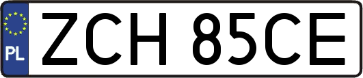 ZCH85CE