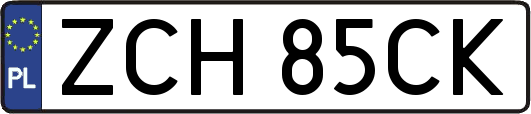 ZCH85CK