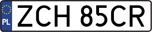 ZCH85CR