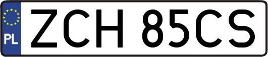 ZCH85CS