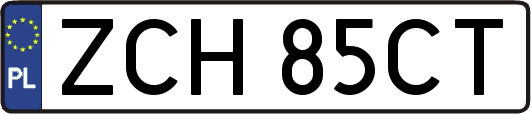 ZCH85CT
