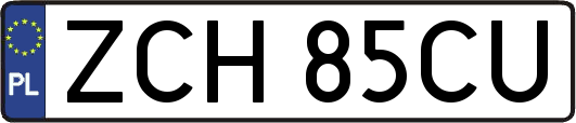 ZCH85CU
