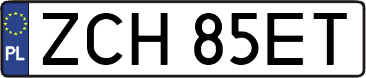 ZCH85ET