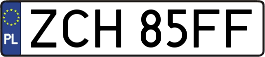 ZCH85FF