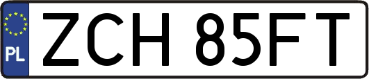 ZCH85FT