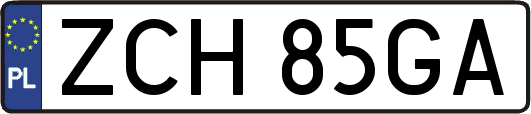 ZCH85GA