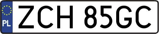ZCH85GC