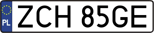 ZCH85GE