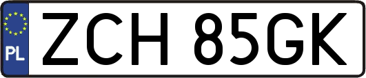 ZCH85GK