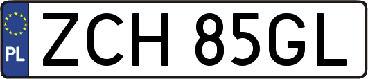 ZCH85GL