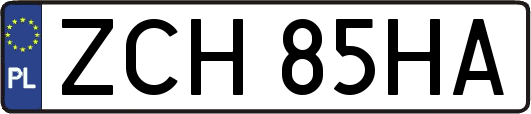 ZCH85HA