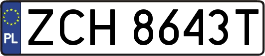 ZCH8643T