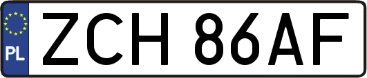 ZCH86AF