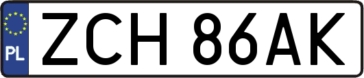 ZCH86AK