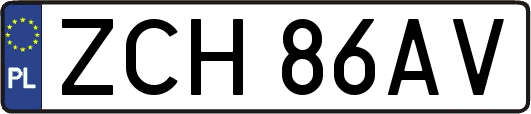 ZCH86AV