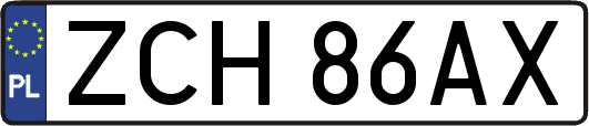 ZCH86AX