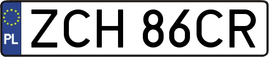 ZCH86CR