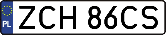 ZCH86CS