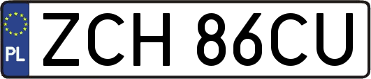 ZCH86CU