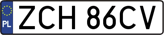ZCH86CV