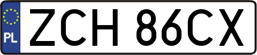 ZCH86CX