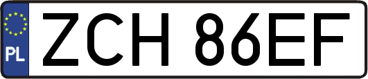 ZCH86EF